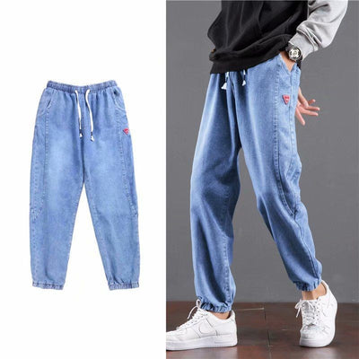 Jeans Hombre Sueltos Marca Trendy - Image 10