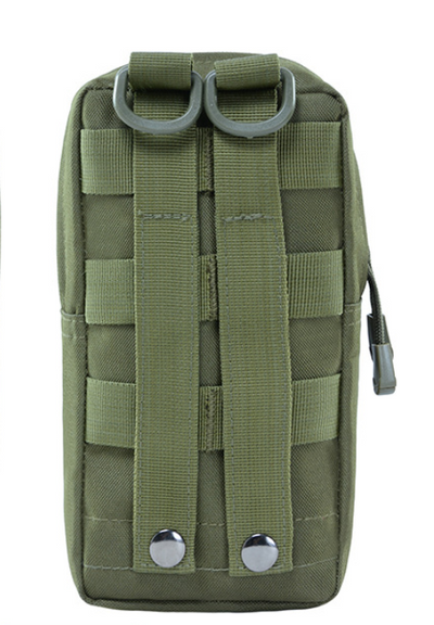 Bolsa Táctica MOLLE Multiusos Resistente al Agua - Image 7