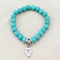 Pulsera Boho Vintage con Turquesas - Joyería de Moda