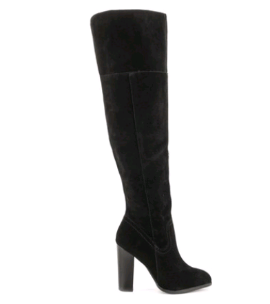 Botas Altas hasta la Rodilla con Tacón - Tallas 33-43 Personalizables - Image 5