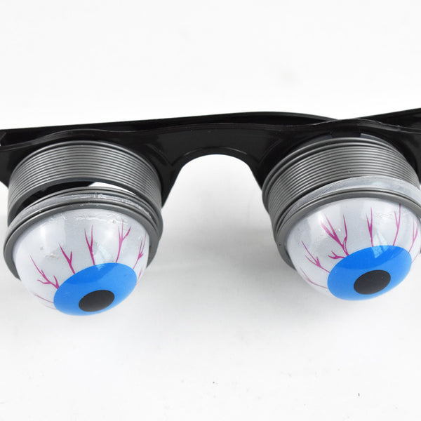 Gafas Divertidas con Resorte para Mascotas - Accesorios Cómicos