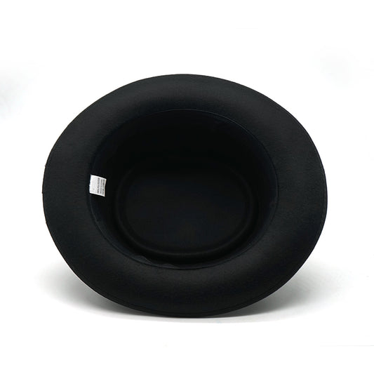 Sombrero de Fieltro de Lana Prensado - Image 2