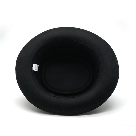 Sombrero de Fieltro de Lana Prensado