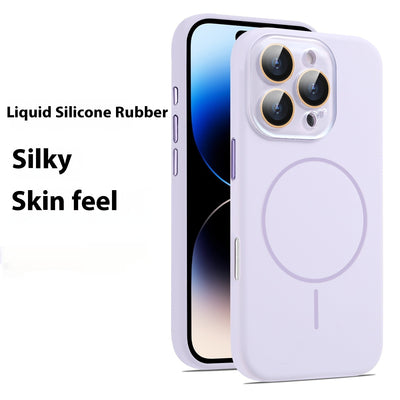Funda Magnética de Cristal Líquido Silicona para Teléfono - Image 12