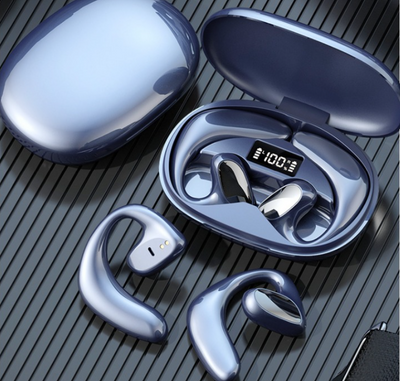 Auriculares Bluetooth de Conducción Ósea - Image 4