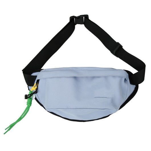 Bolsa Pecho Hombre Diseño Liso Versátil - Image 4