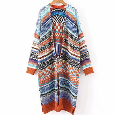 Cardigan Tejido Elegante y Versátil - Image 8