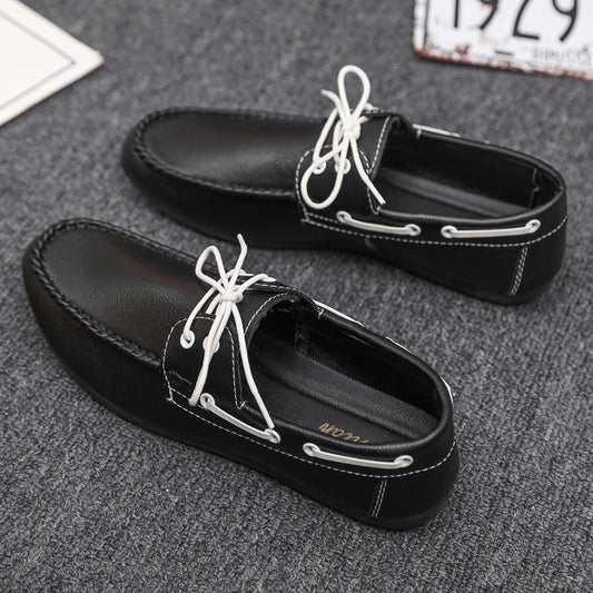 Zapatos Casuales Impermeables Transpirables para Hombre