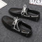 Zapatos Casuales Impermeables Transpirables para Hombre