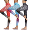 Leggings Deportivos 3D Impresos con Tecnología de Estiramiento