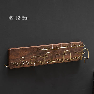Organizador de Secador sin Perforación - Soporte Multifuncional para Baño - Image 16