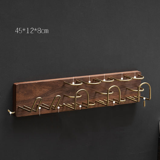 Organizador de Secador sin Perforación - Soporte Multifuncional para Baño - Image 16