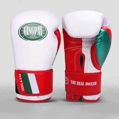 Guantes de Boxeo Profesionales para Sanda y Entrenamiento de Combate - Image 5