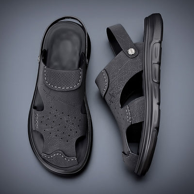 Zapatos de Playa para Hombre Estilo Artístico y Desenfadado - Image 3