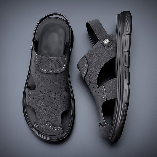Zapatos de Playa para Hombre Estilo Artístico y Desenfadado - Image 3