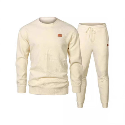 Suéter Deportivo Casual Versátil Cuello Redondo para Hombre - Image 6