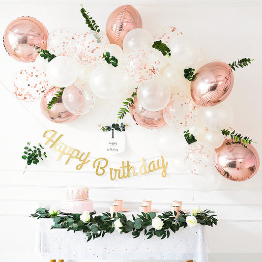 Kit de Decoración de Globos para Fiestas de Cumpleaños - Image 2