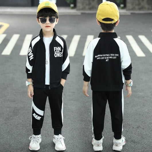Conjunto Deportivo Escolar para Niños y Adolescentes - Image 10