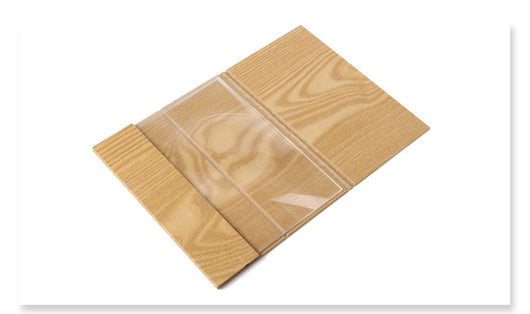 Amplificador de Pantalla 3D para Móvil 12 Pulgadas - Soporte Cine HD con Grano de Madera - Image 4
