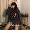 Sudadera Forro Polar Mujer Manga Larga