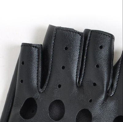 Guantes de Moto Deportivos Mitones Abiertos - Image 9