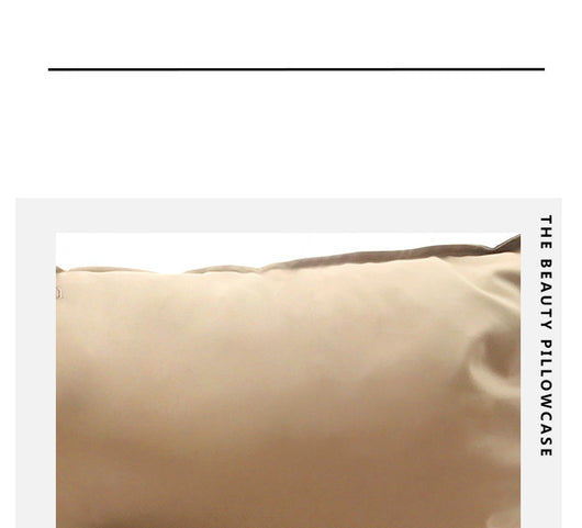 Juego de Funda de Almohada con Iones de Cobre - Color Sólido Premium - Image 7
