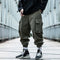 Pantalones Holgados Hip-Hop para Hombre - Estilo Casual Urbano