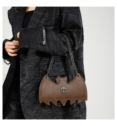 Bolso de Hombro con Diseño de Murciélago para Halloween - Image 34