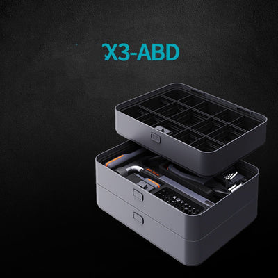 Caja de Herramientas Completa Multiusos - Set Profesional Organizado - Image 8