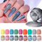 Esmalte de Uñas Efecto Láser Ojo de Gato Arcoíris
