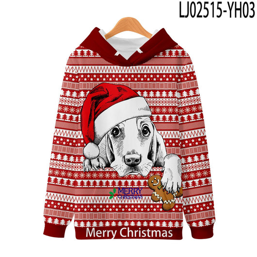Suéter Navideño Unisex - Diseño Festivo para Hombre y Mujer - Image 5