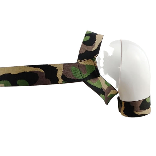 Tirantes Tácticos de Camuflaje para Realzar tu Musculatura en el Gimnasio - Image 3