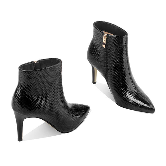 Botas Tacón Alto Versátiles para Mujer - Image 2