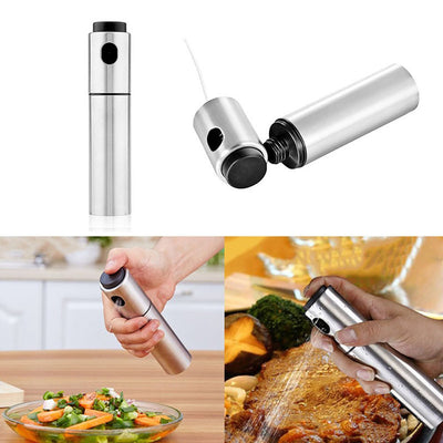 Atomizador de Aceite en Acero Inoxidable para Cocina - Image 4