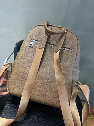 Mochila de Cuero Premium Baidu - Image 13