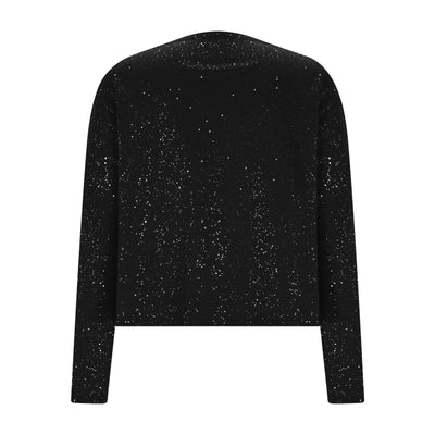 Cardigan Elegante con Detalles en Dorado para Mujer - Image 30