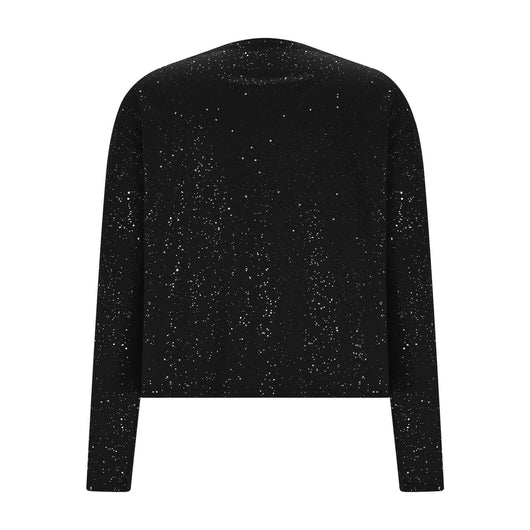 Cardigan Elegante con Detalles en Dorado para Mujer - Image 30