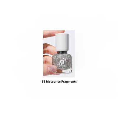 Esmalte de Uñas Blanco Secado Rápido a Base de Agua - Larga Duración sin Horno - Image 36