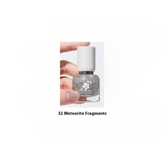 Esmalte de Uñas Blanco Secado Rápido a Base de Agua - Larga Duración sin Horno - Image 36