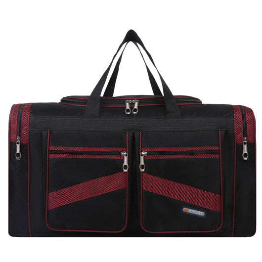 Bolso Tote Plegable de Gran Capacidad para Viajes - Image 3