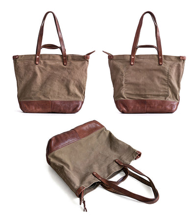 Bolsa Tote Diseñador Co-branded para Hombre - Image 8