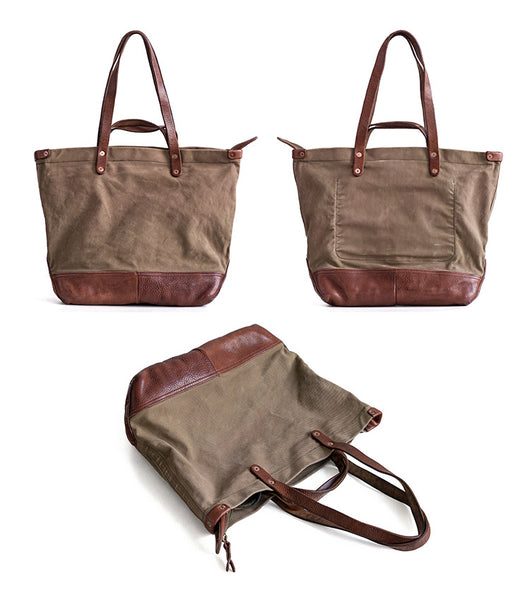 Bolsa Tote Diseñador Co-branded para Hombre - Image 8