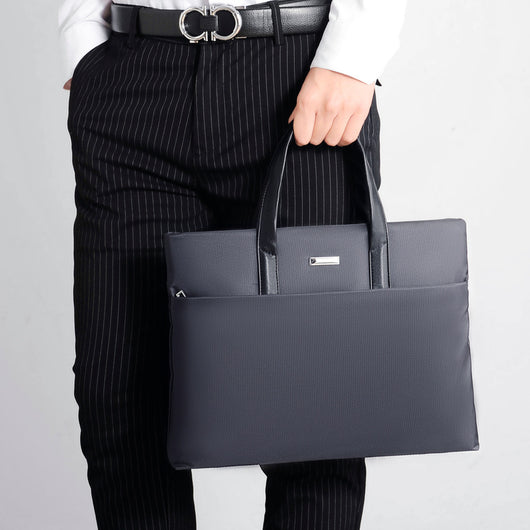 Bolsa Mensajera Casual para Computadora - Estilo Profesional - Image 3