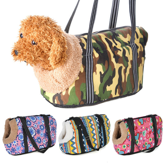 Mochila de Viaje para Mascotas al Aire Libre - Image 3