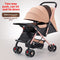 Cochecito Reversible 2 en 1 Plegable y Ligero