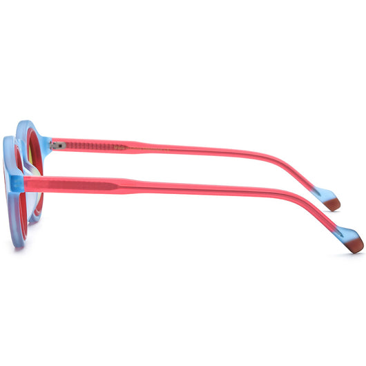 Gafas de Sol Redondas Unisex - Estilo Versátil y Protección UV - Image 3