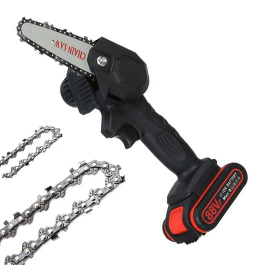 Sierra Eléctrica Recargable Zola con Batería de Litio para Poda y Corte - Image 10