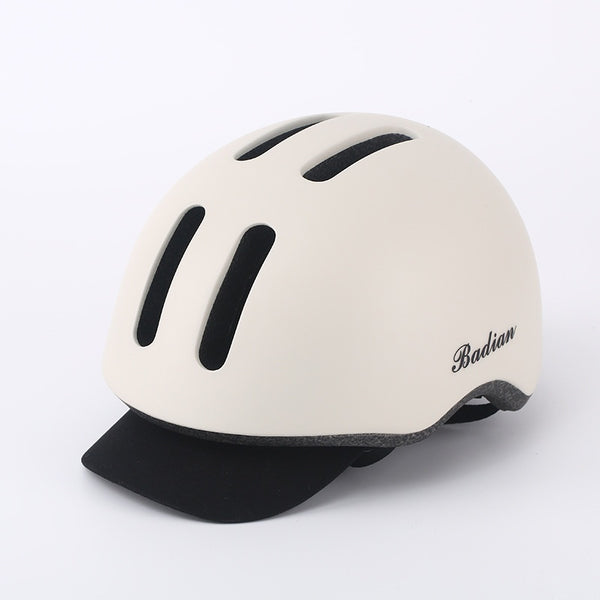 Bicicleta de Equilibrio 3 en 1 con Patines Integrados y Casco de Seguridad