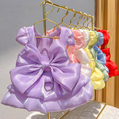 Vestido de Boda para Mascotas - Ropa Elegante para Perros y Gatos - Image 46