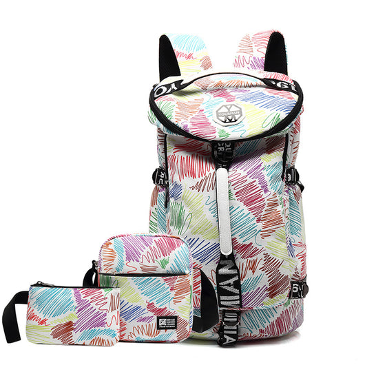Mochila de Viaje Gran Capacidad - Image 33